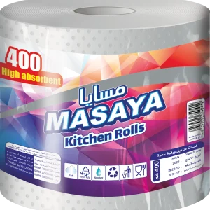 مسايا رول 400